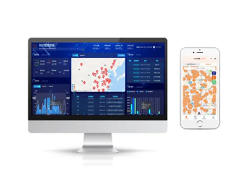 Sistema de gestión inteligente
