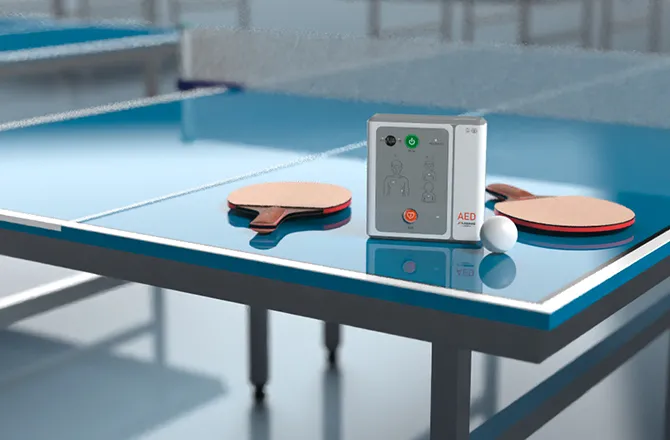 Casa AED